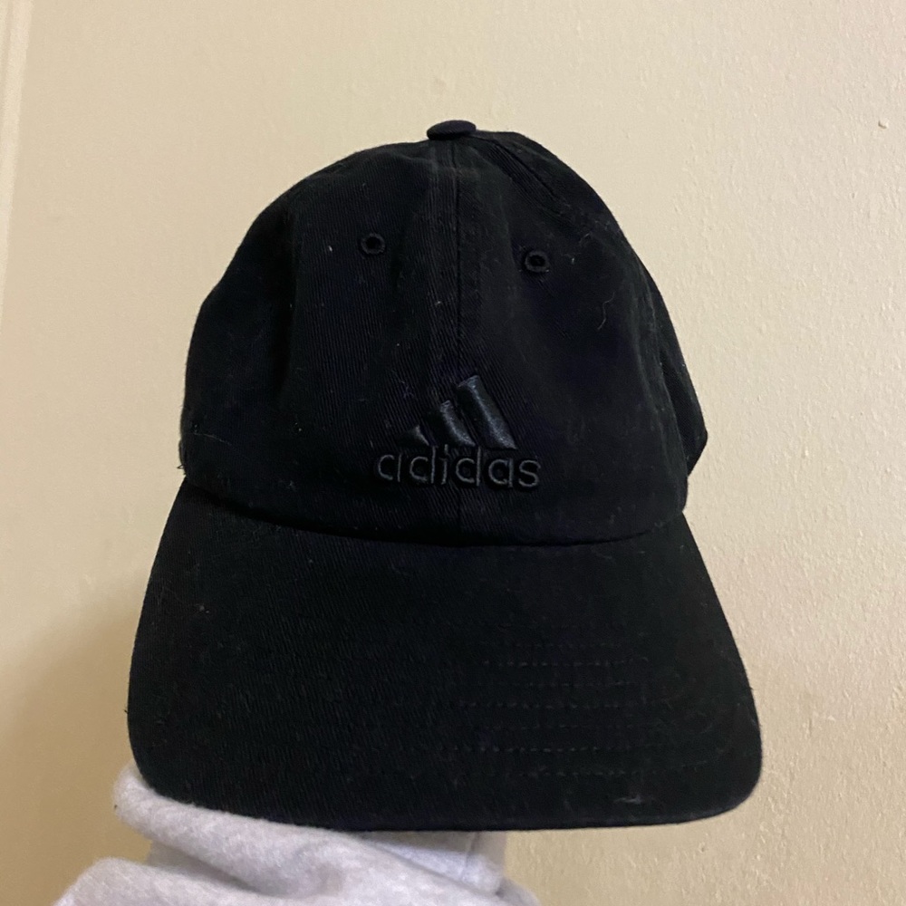 Adidas Cap Black